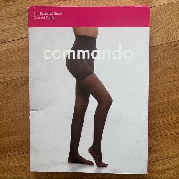 Commando Intimates & Sleepwear Commando Essential Sheer Control